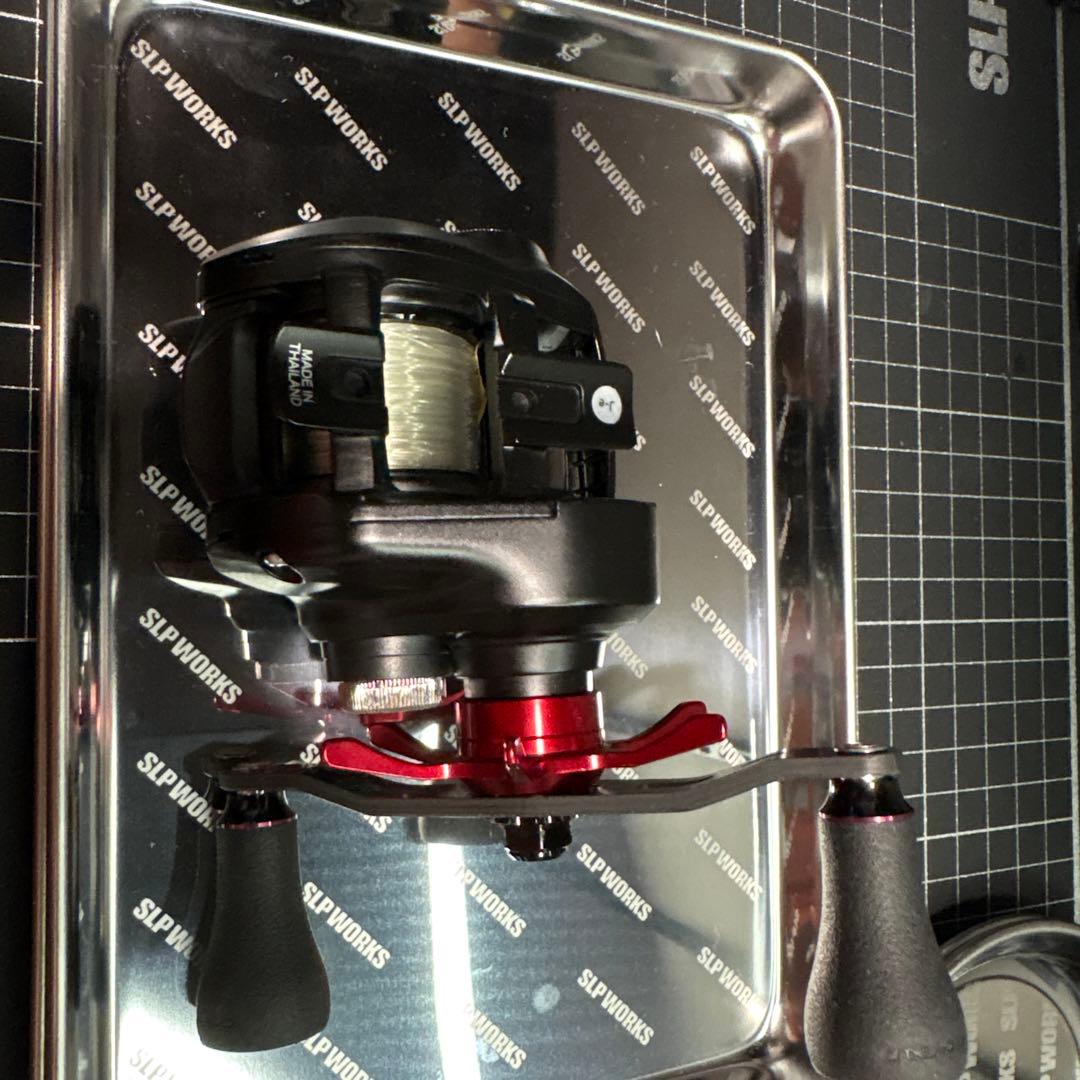 ダイワ 24タトゥーラ TW100HL