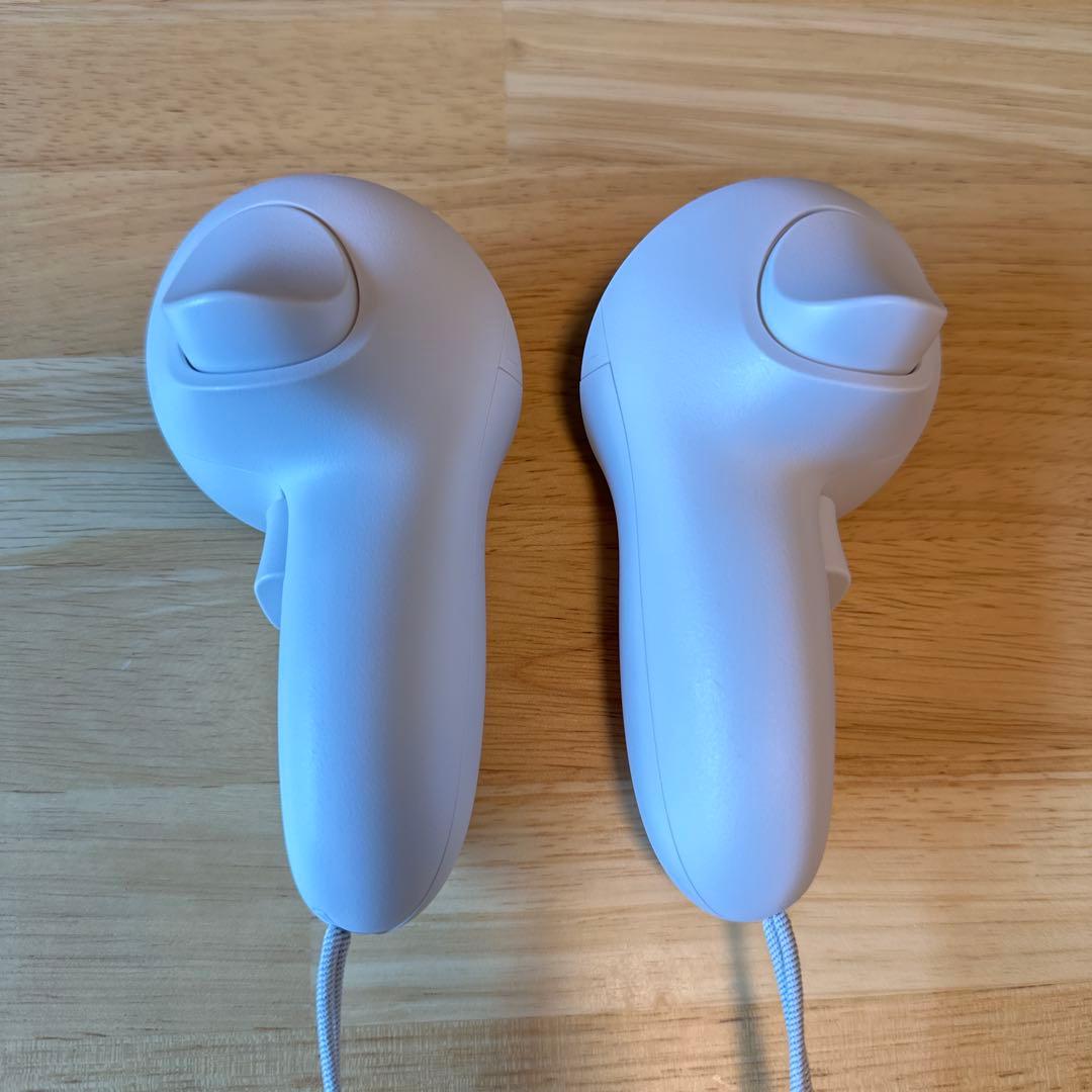  Quest 3S 128GB VRヘッドセット ＋接顔部クッション