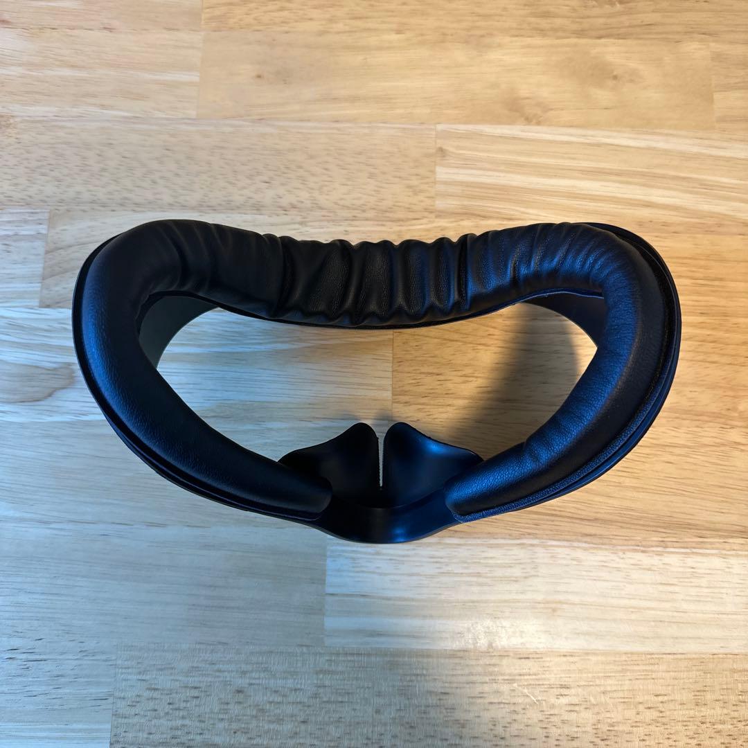  Quest 3S 128GB VRヘッドセット ＋接顔部クッション