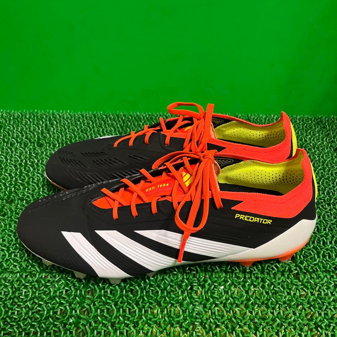 アディダス サッカースパイク プレデター ELITE L AG