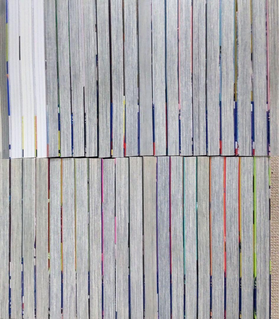 ブルーロック　全巻セット　1～37巻+関連本　送料込み