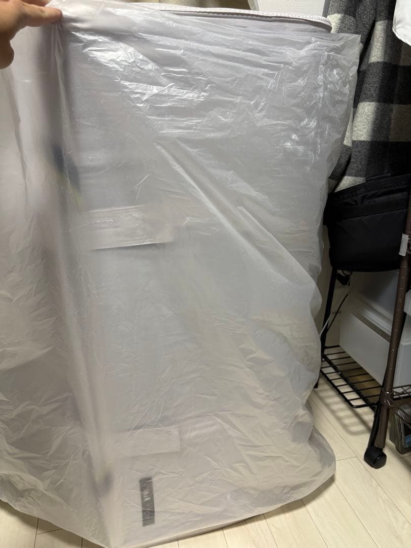 西川エアー　Air 03 シングルマットレス　ベーシック