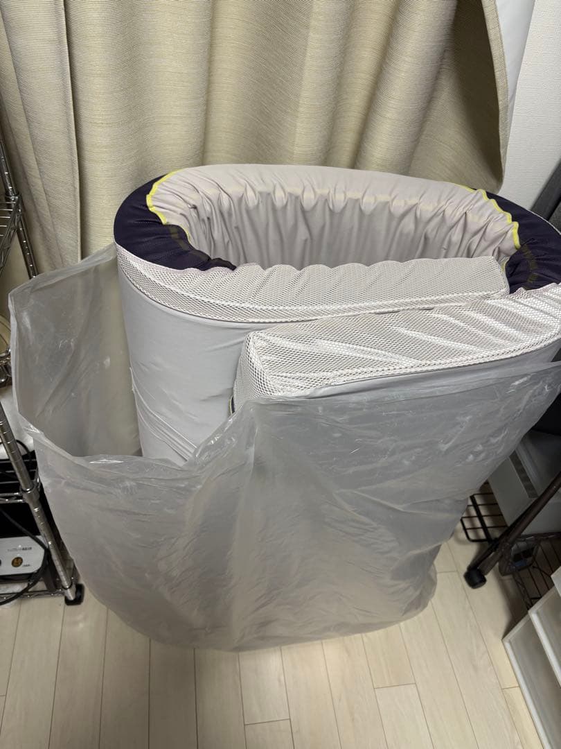 西川エアー　Air 03 シングルマットレス　ベーシック