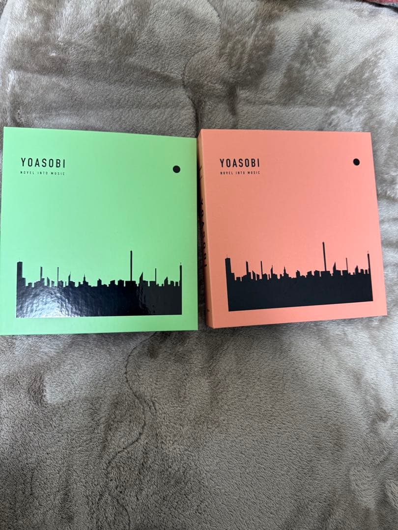 YOASOBI THE BOOK&THE BOOKⅡ セット