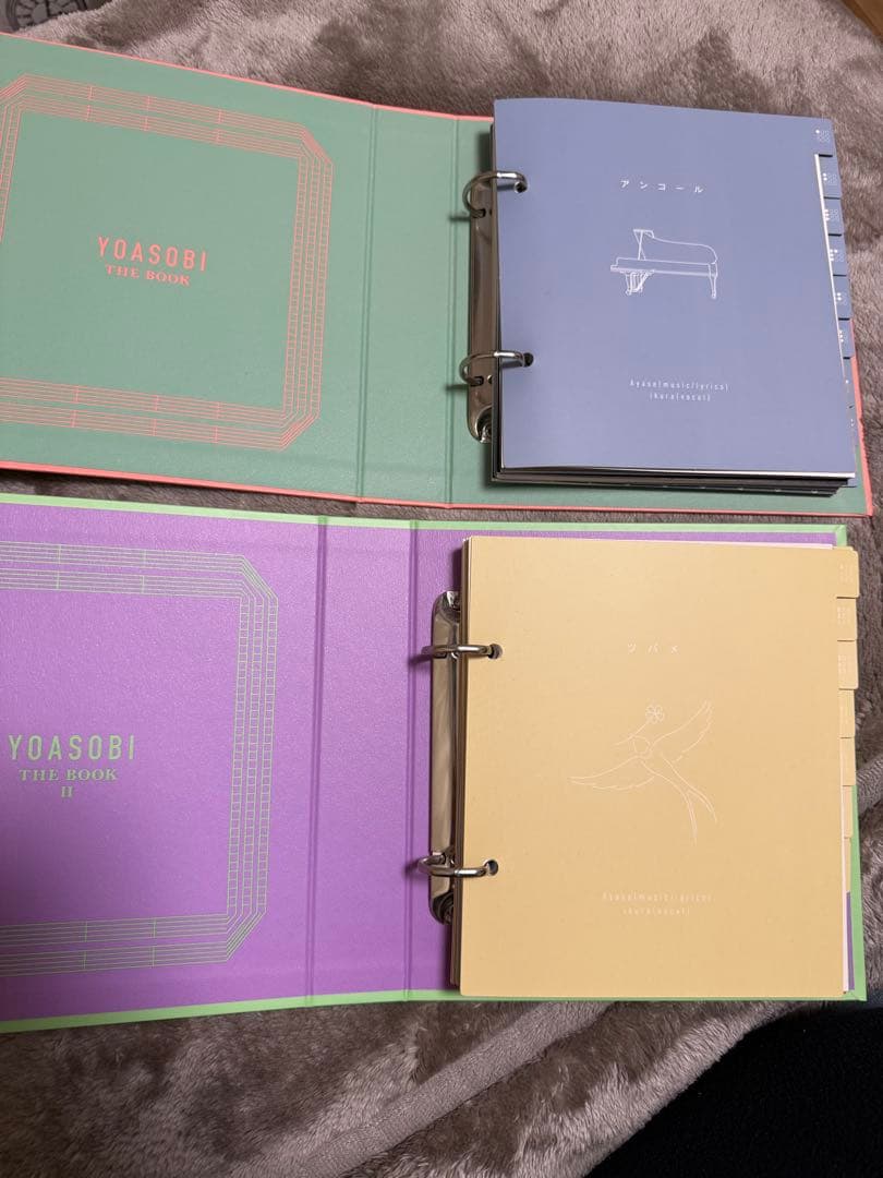 YOASOBI THE BOOK&THE BOOKⅡ セット