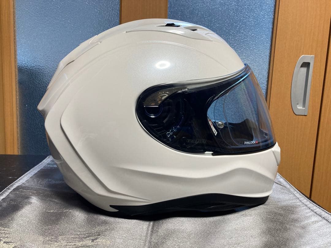 Kabuto KAMUI-Ⅲ XL パールホワイト