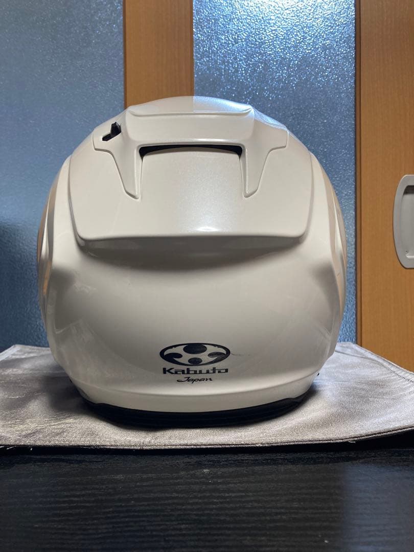 Kabuto KAMUI-Ⅲ XL パールホワイト
