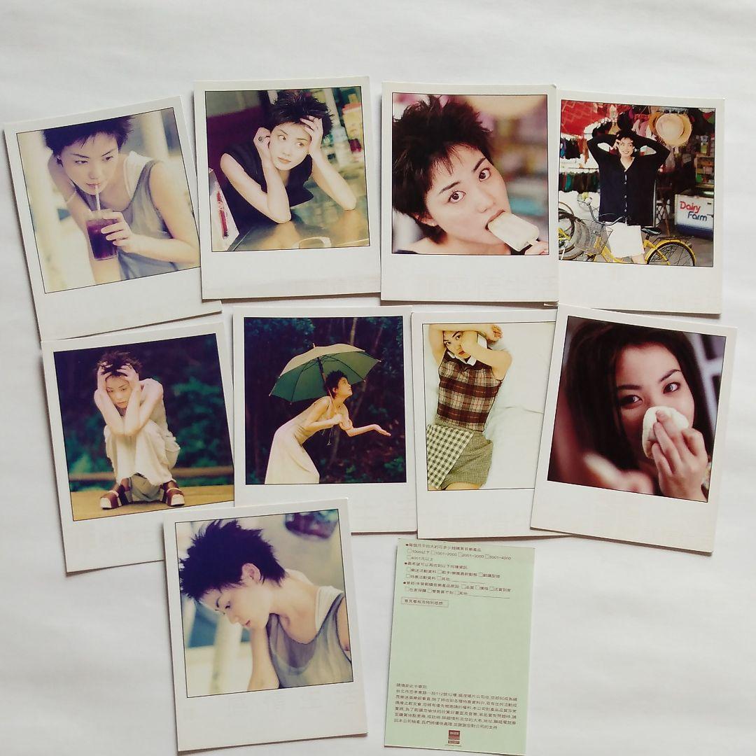 フェイ・ウォン　CD　菲感情生活　DECCA　台湾盤　王菲