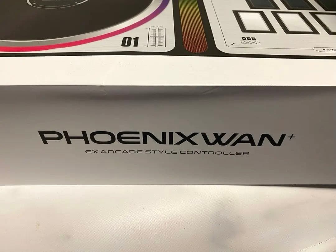 PHOENIXWAN+ 三和ボタン オムロンスイッチ