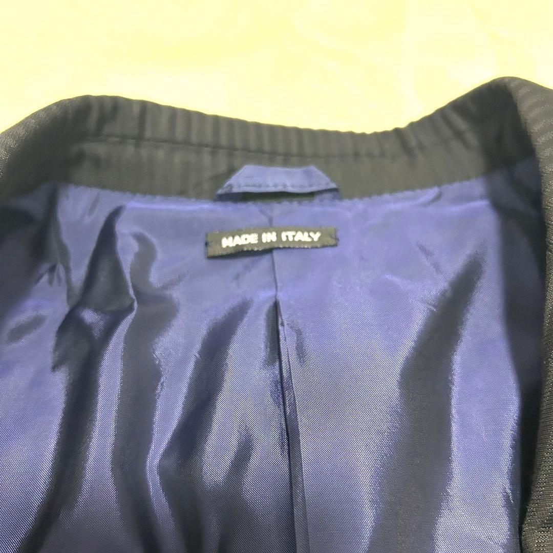 y*8様 ジョルジオアルマーニ スーツ セットアップ ジャケット パンツ イタリ