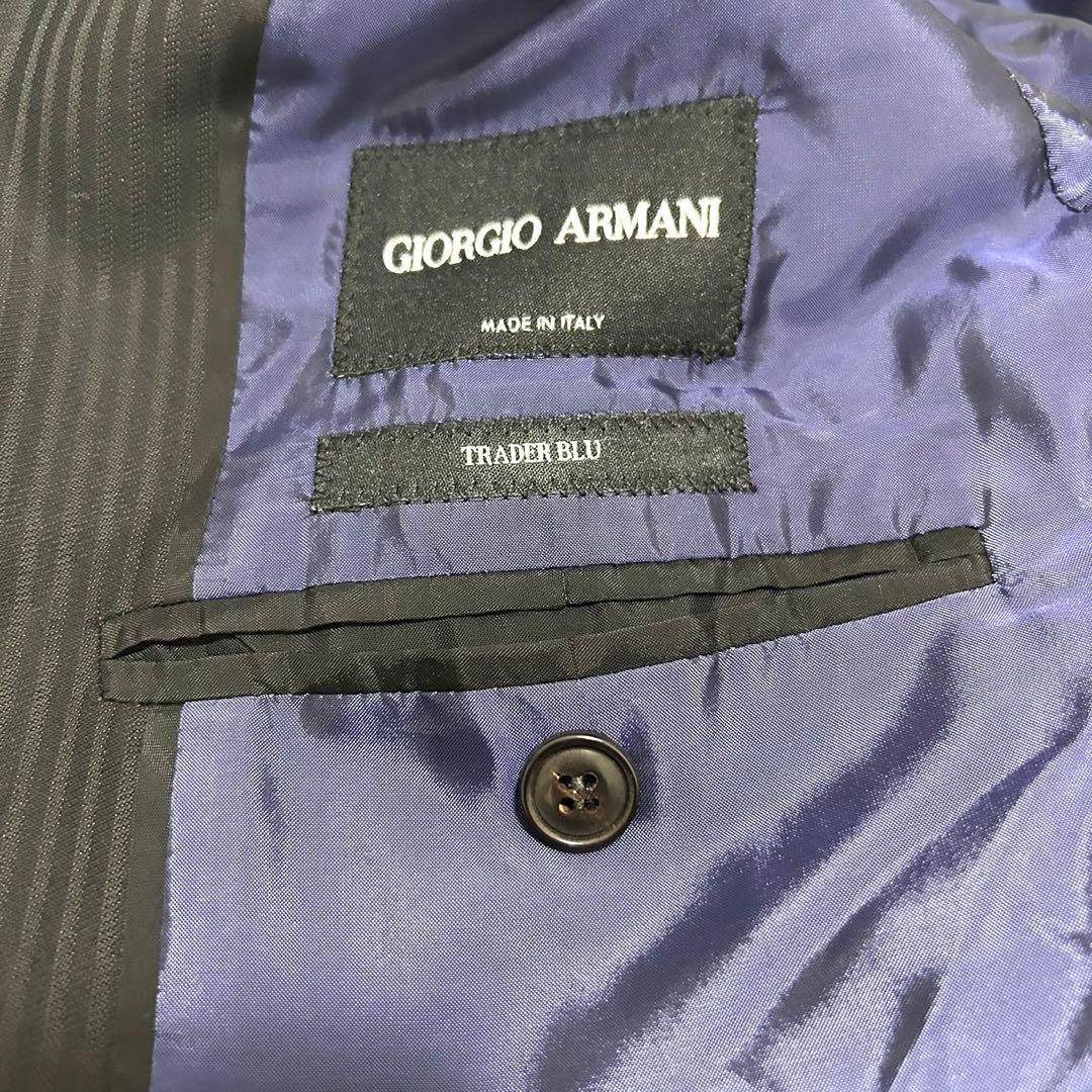 y*8様 ジョルジオアルマーニ スーツ セットアップ ジャケット パンツ イタリ