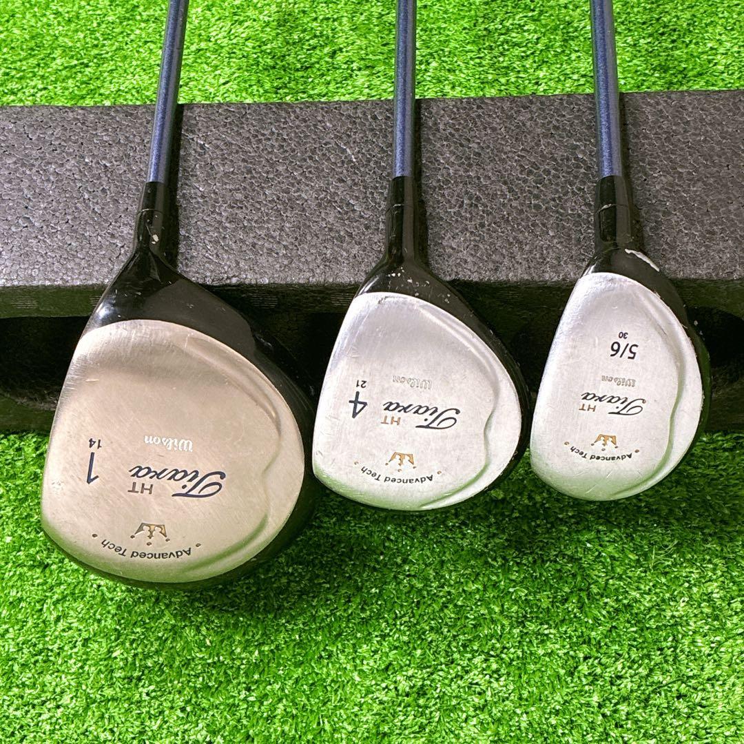 Callaway ソレイルバッグ付 レディースゴルフ クラブセット キャロウェイ