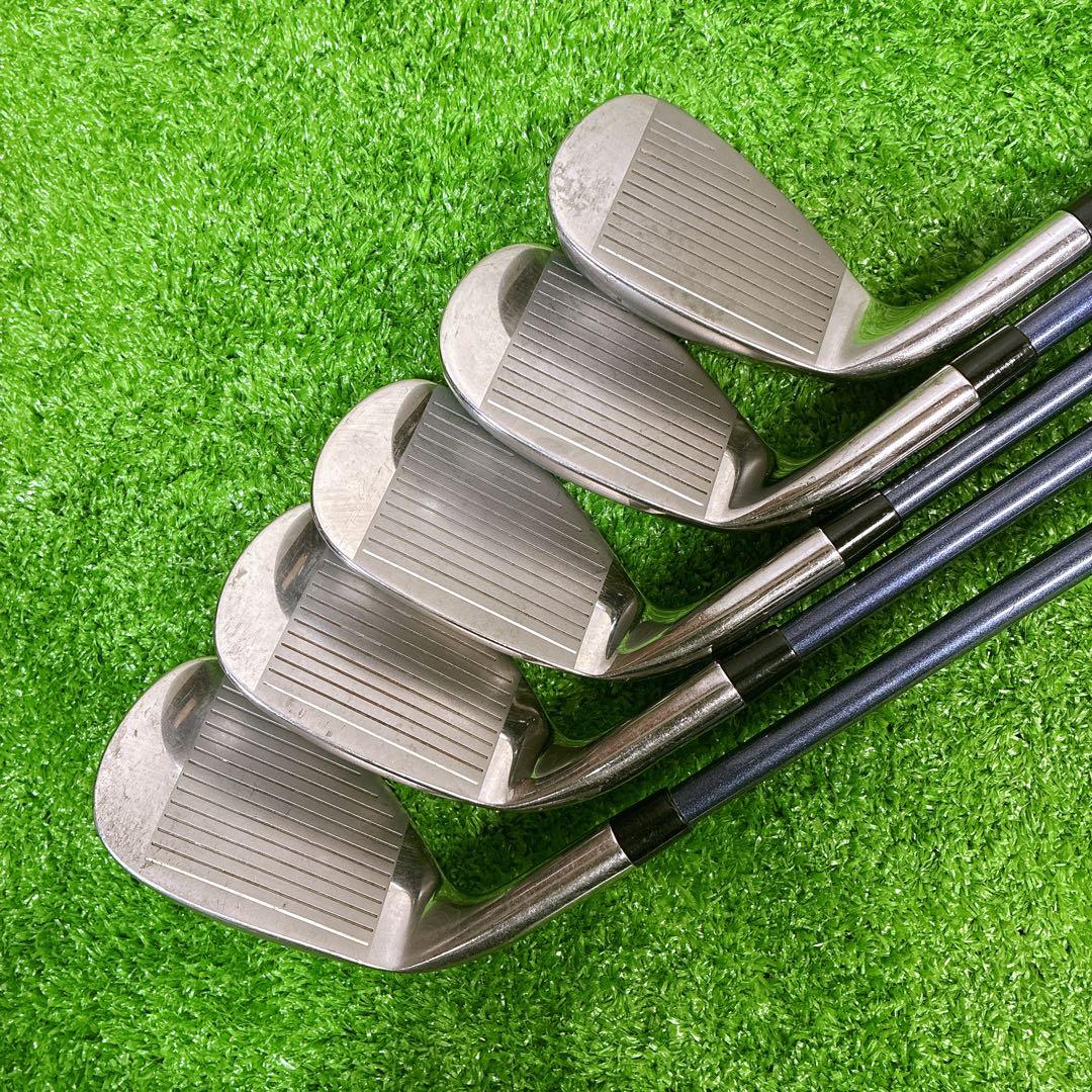 Callaway ソレイルバッグ付 レディースゴルフ クラブセット キャロウェイ