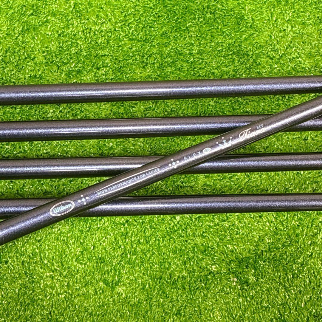 Callaway ソレイルバッグ付 レディースゴルフ クラブセット キャロウェイ