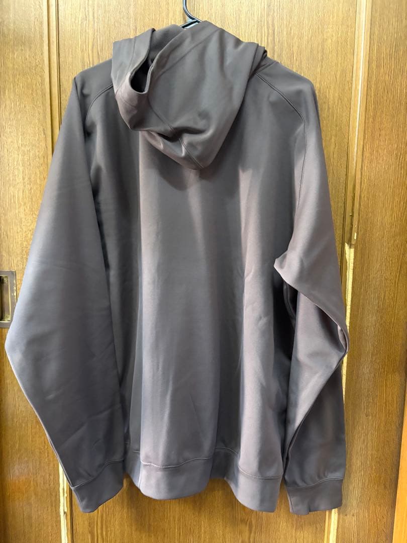 【久保田スラッガー】 限定 パーカー ブラウン 新品