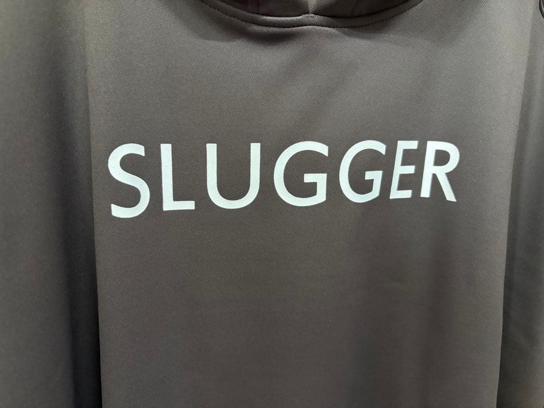 【久保田スラッガー】 限定 パーカー ブラウン 新品