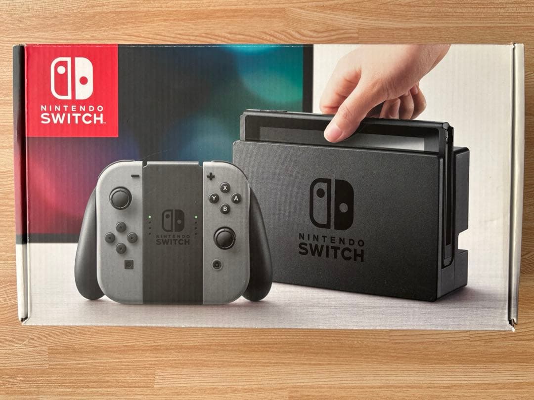Switch 本体セット