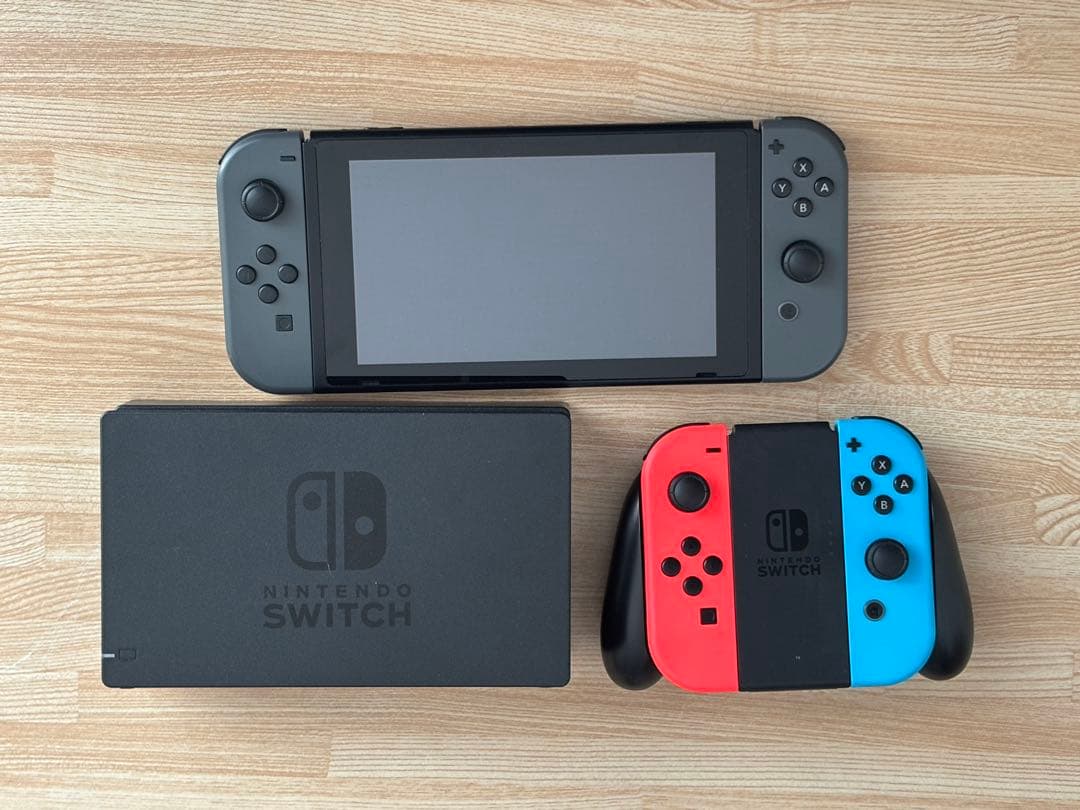 Switch 本体セット