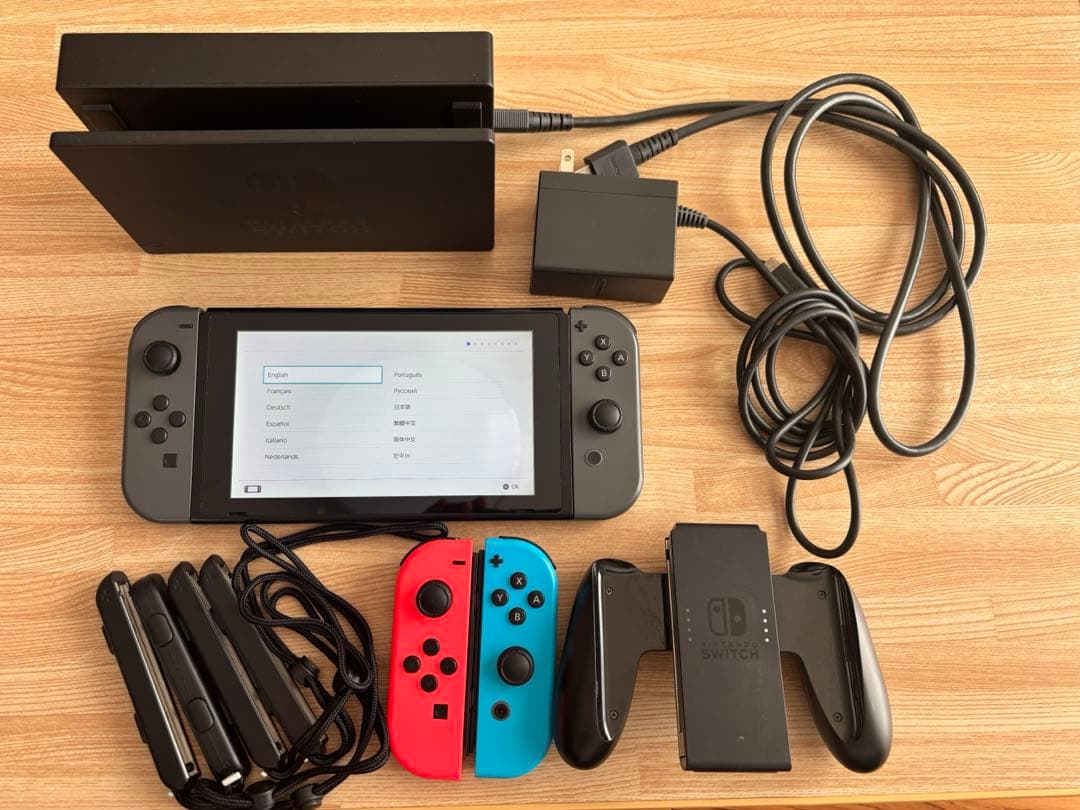 Switch 本体セット