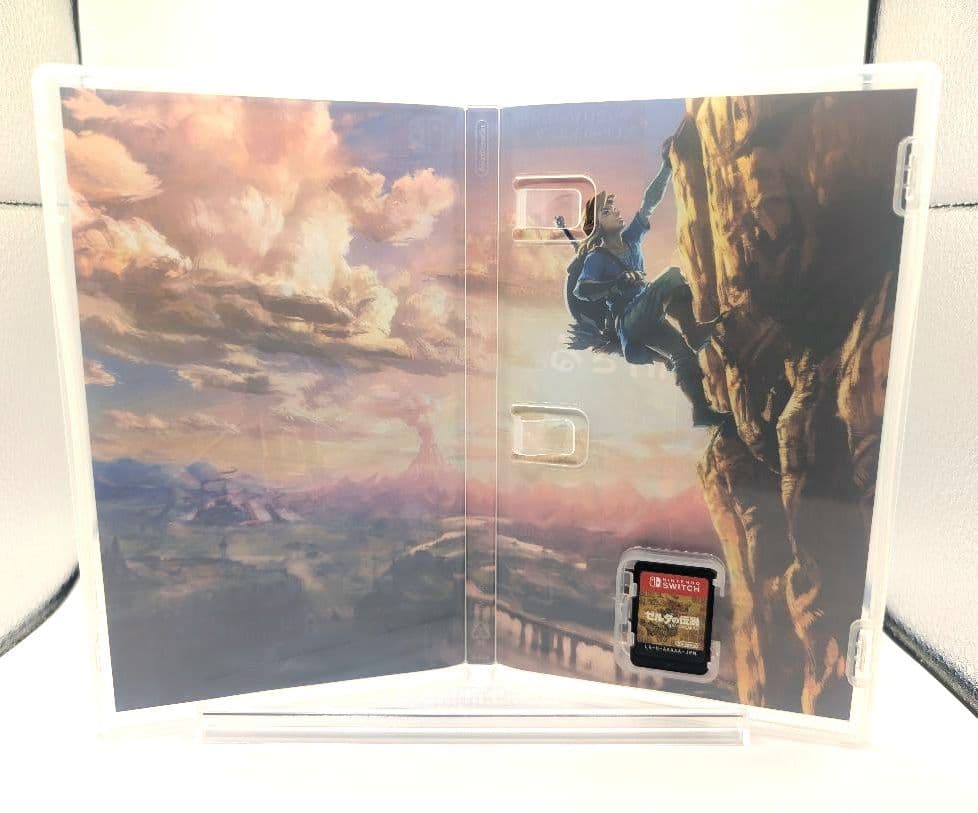 ゼルダの伝説ブレスオブザワイルド コレクターズエディション+おまけ