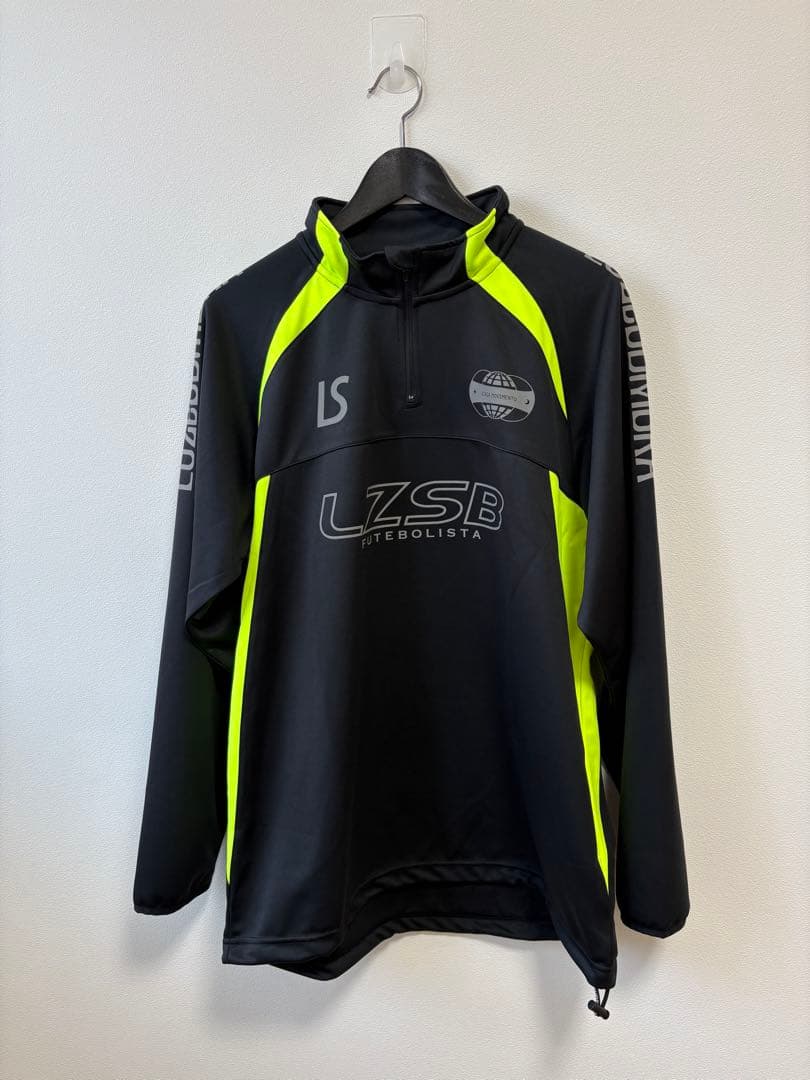 【XL】新品 LUZeSOMBRA ルースイソンブラ セットアップ ブラック