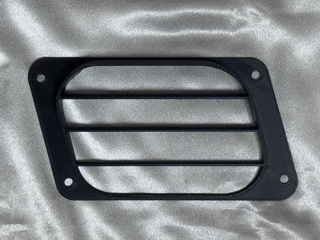 エコフローEcoFlow WAVE2専用ダクト取付用パーツセット 運転席ドア用