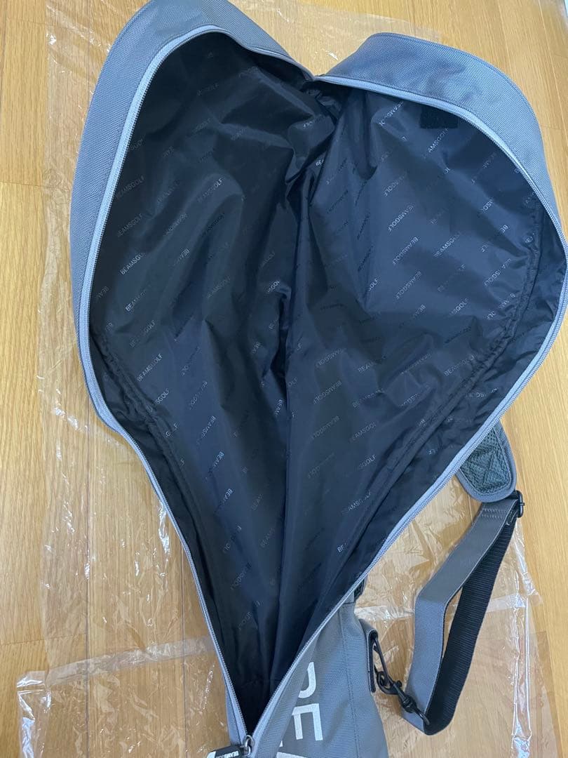 BEAMS GOLF クラブケース