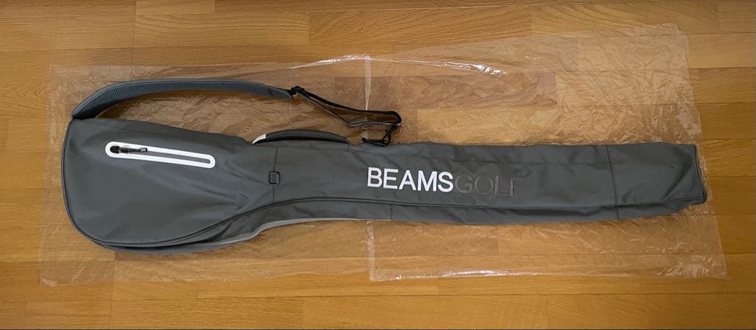 BEAMS GOLF クラブケース