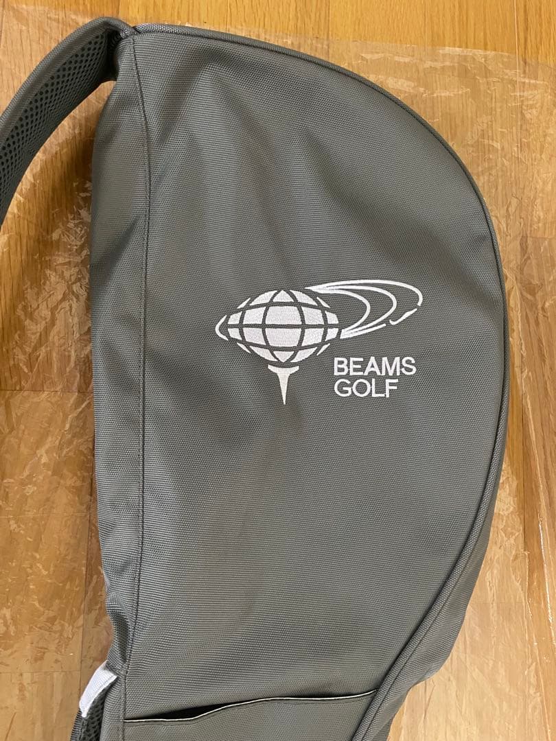 BEAMS GOLF クラブケース