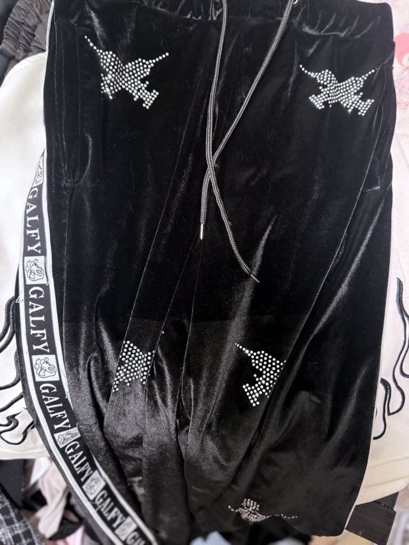 ガルフィー セットアップ ピカピカ注射器 ブラック