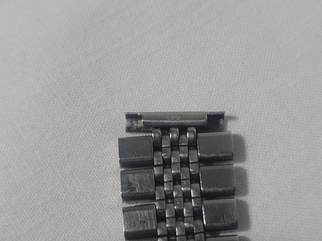 OMEGA オメガ VINTAGE ステンレスベルト 1173/158