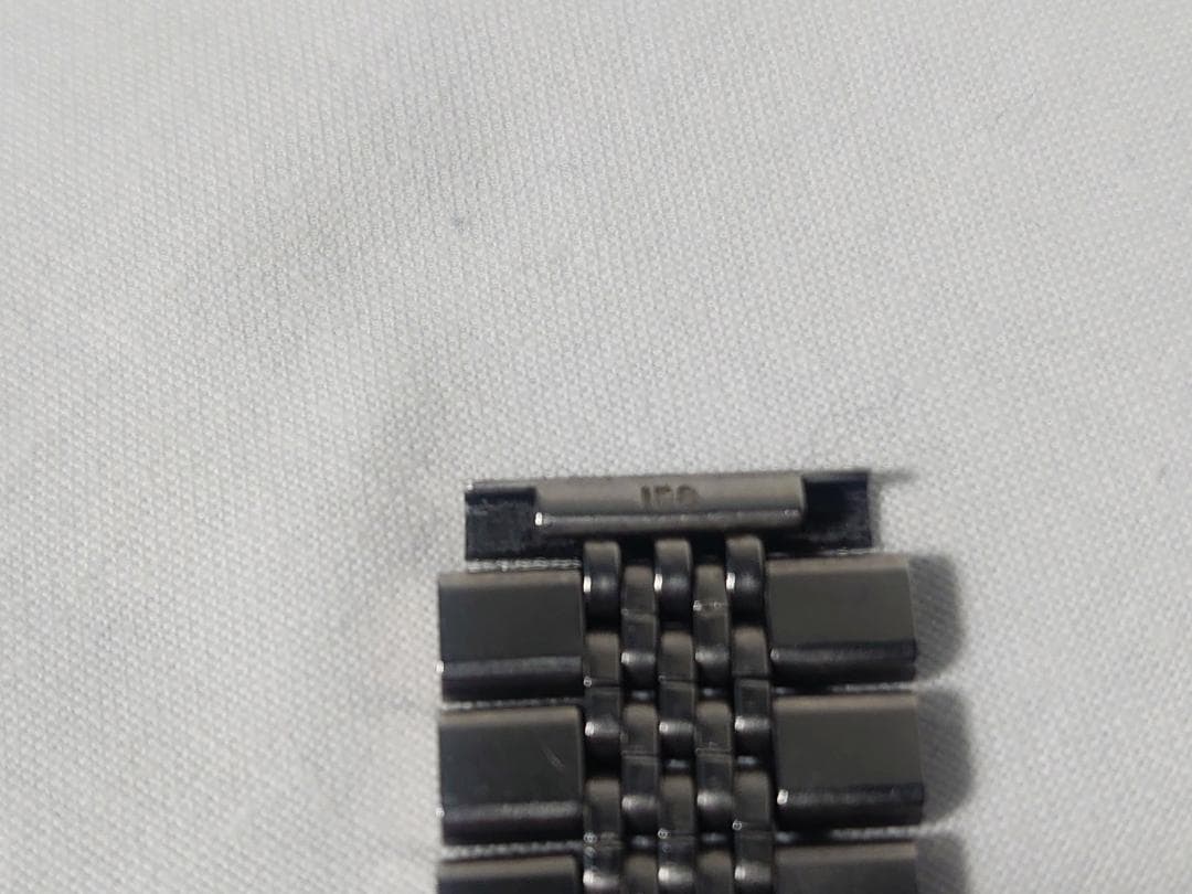 OMEGA オメガ VINTAGE ステンレスベルト 1173/158