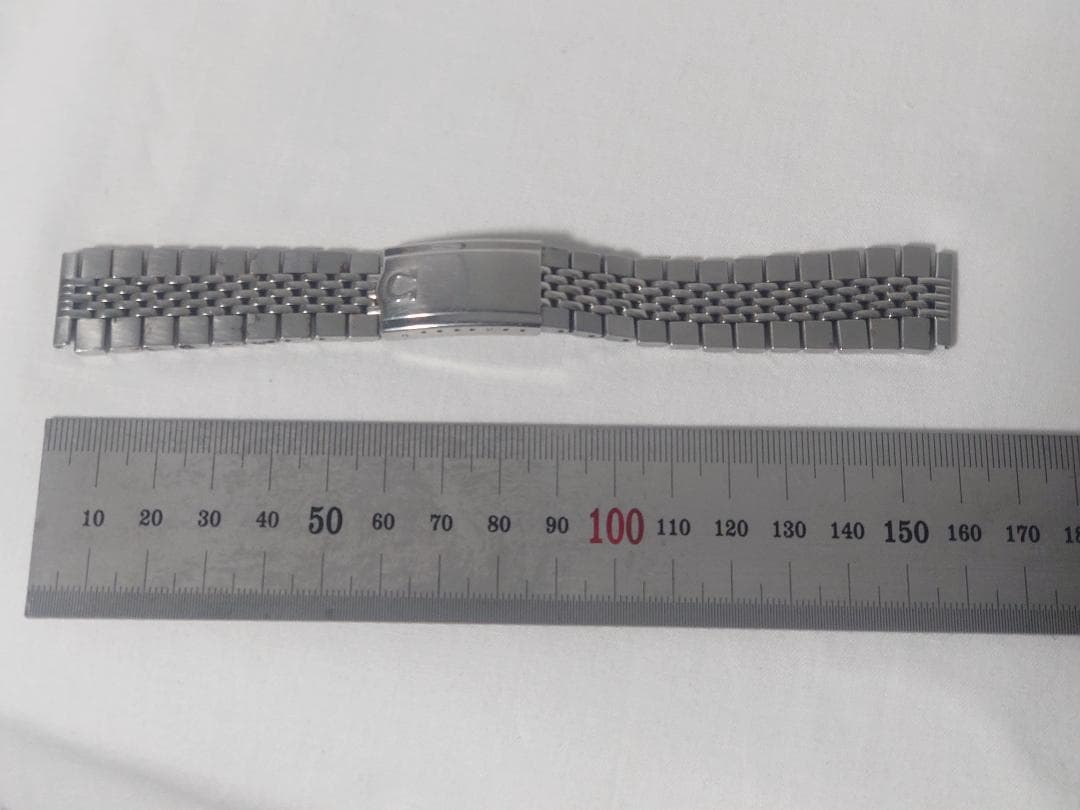 OMEGA オメガ VINTAGE ステンレスベルト 1173/158