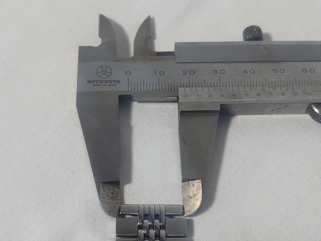 OMEGA オメガ VINTAGE ステンレスベルト 1173/158