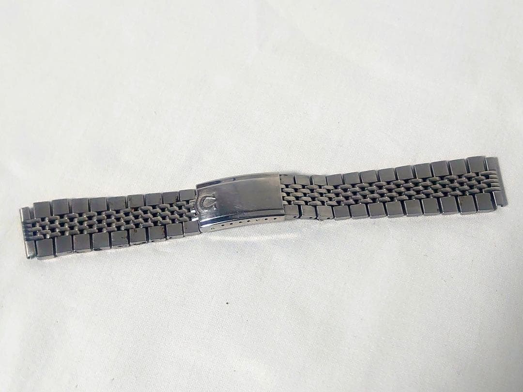 OMEGA オメガ VINTAGE ステンレスベルト 1173/158