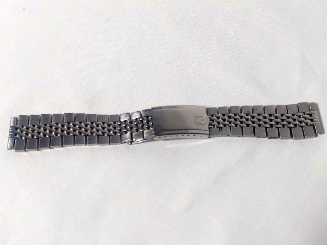 OMEGA オメガ VINTAGE ステンレスベルト 1173/158