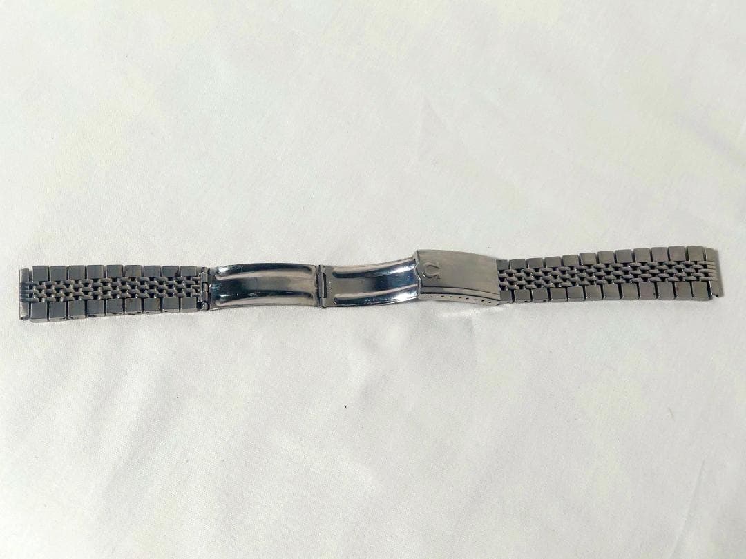 OMEGA オメガ VINTAGE ステンレスベルト 1173/158