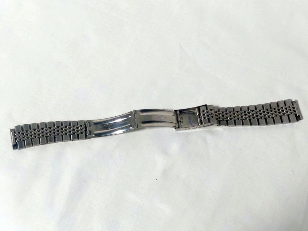 OMEGA オメガ VINTAGE ステンレスベルト 1173/158