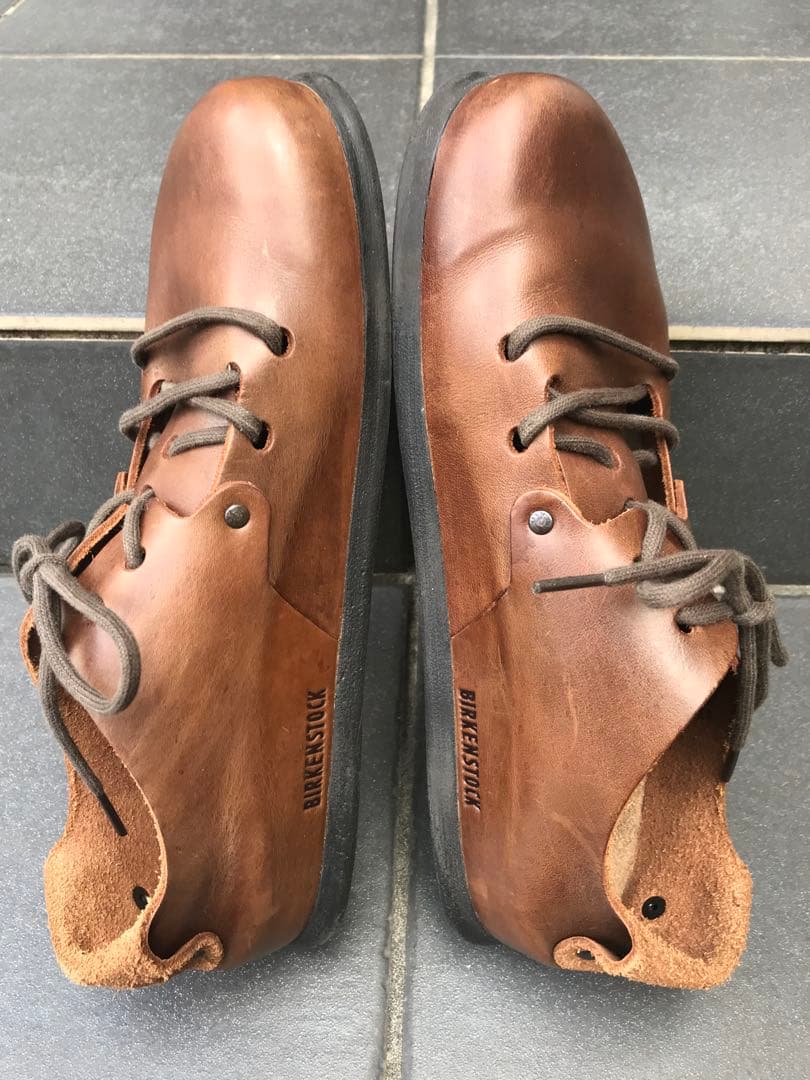 美品❣️ビルケンシュトック モンタナ BR ヌバック スエード 27㎝ 42