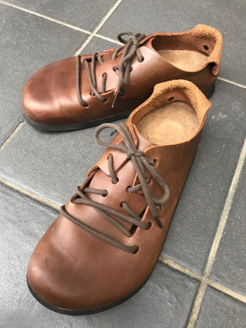 美品❣️ビルケンシュトック モンタナ BR ヌバック スエード 27㎝ 42