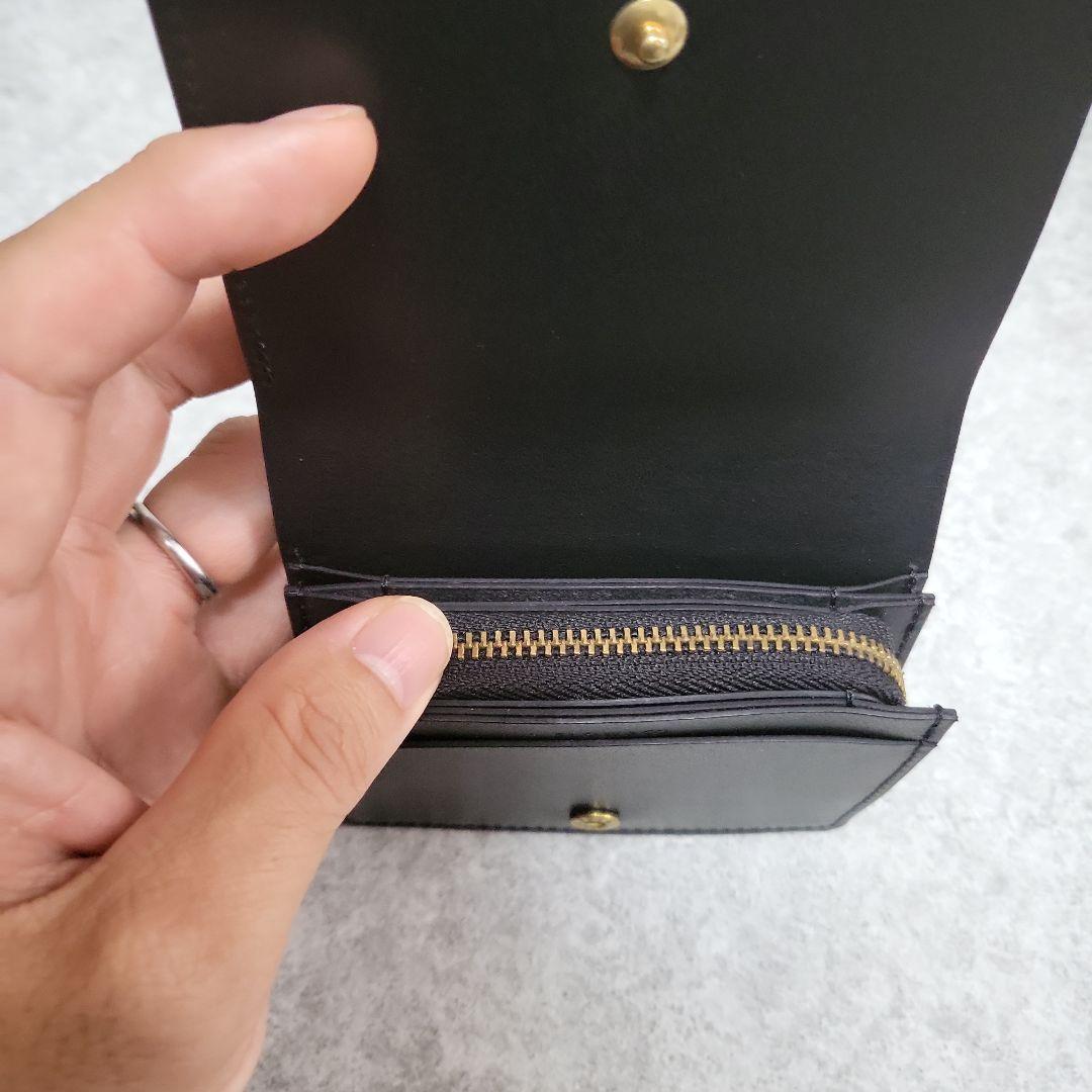 た*こ様 slow herbie short wallet