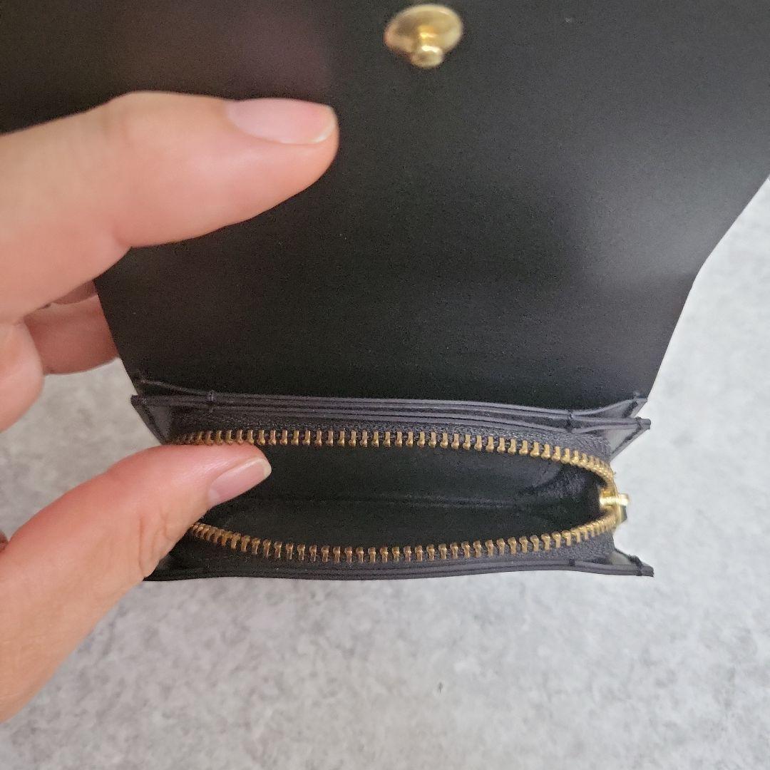 た*こ様 slow herbie short wallet