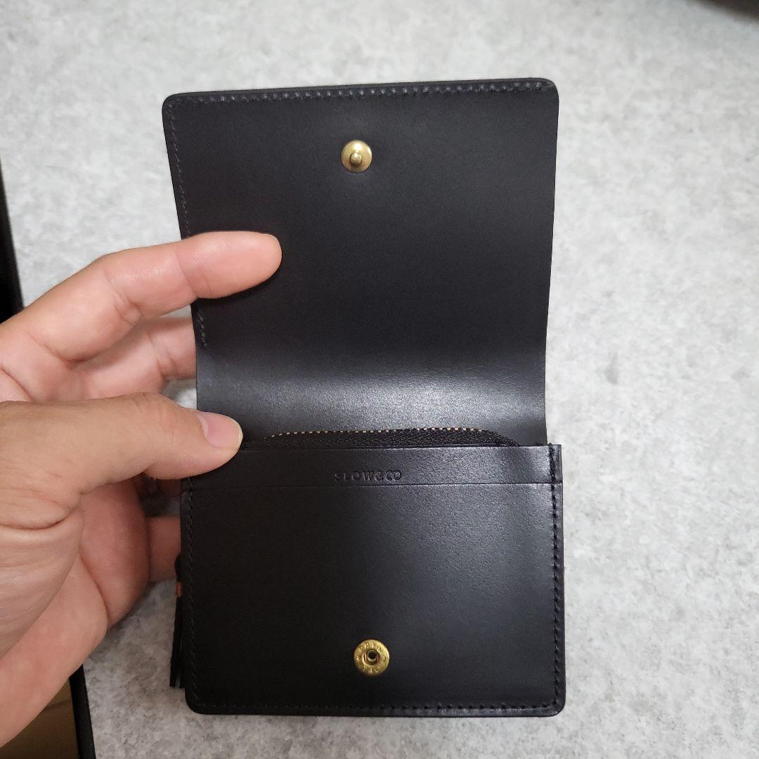 た*こ様 slow herbie short wallet