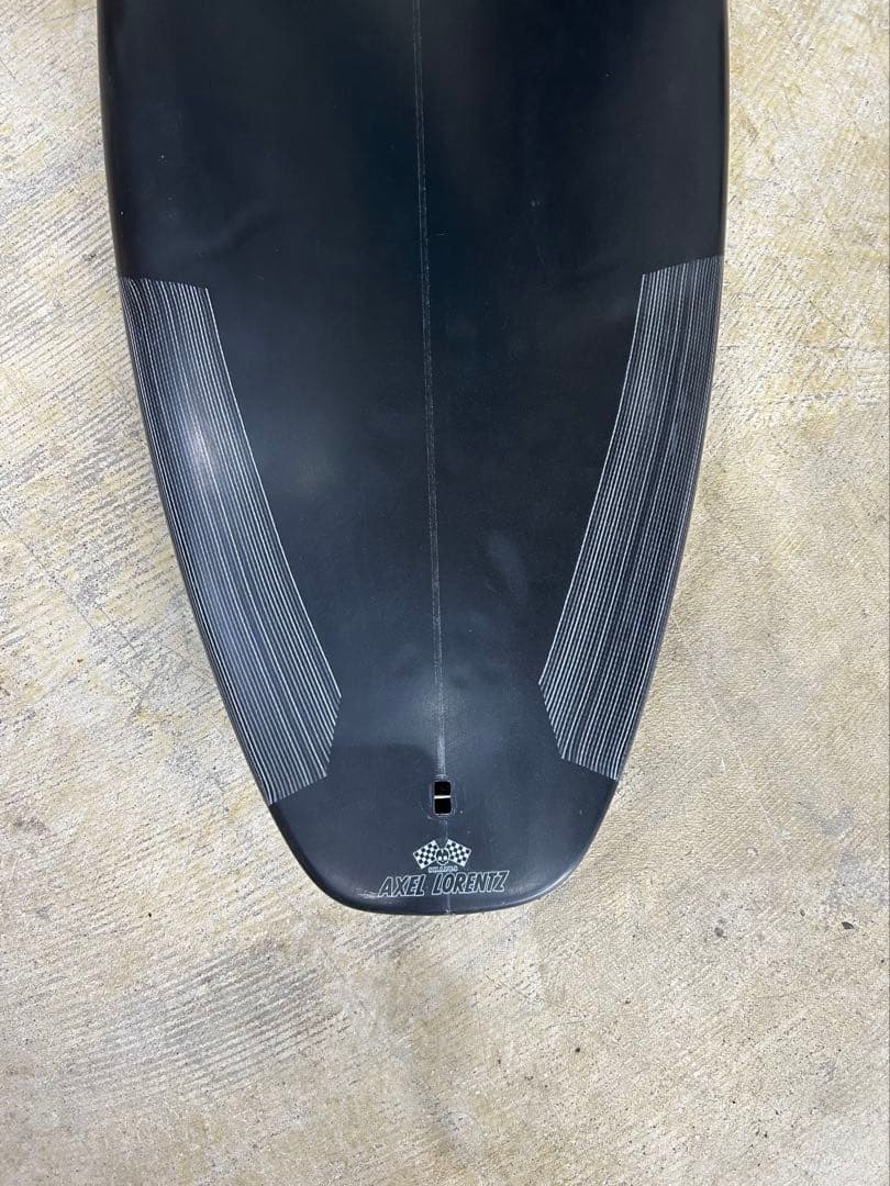 サーフィン・ボディボード PUKAS SURFBOARDS SHAPE/AXEL LORENTZ DARK