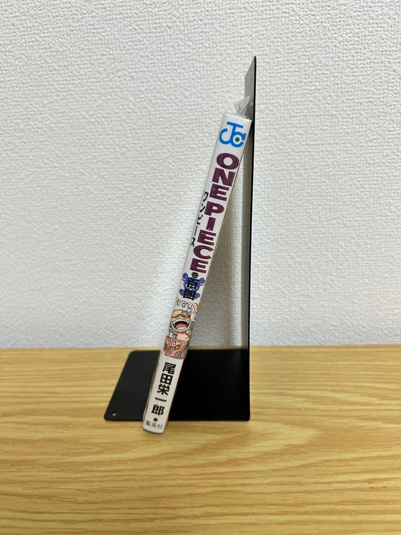 ワンピース　104巻　初版　帯付き　シュリンク付