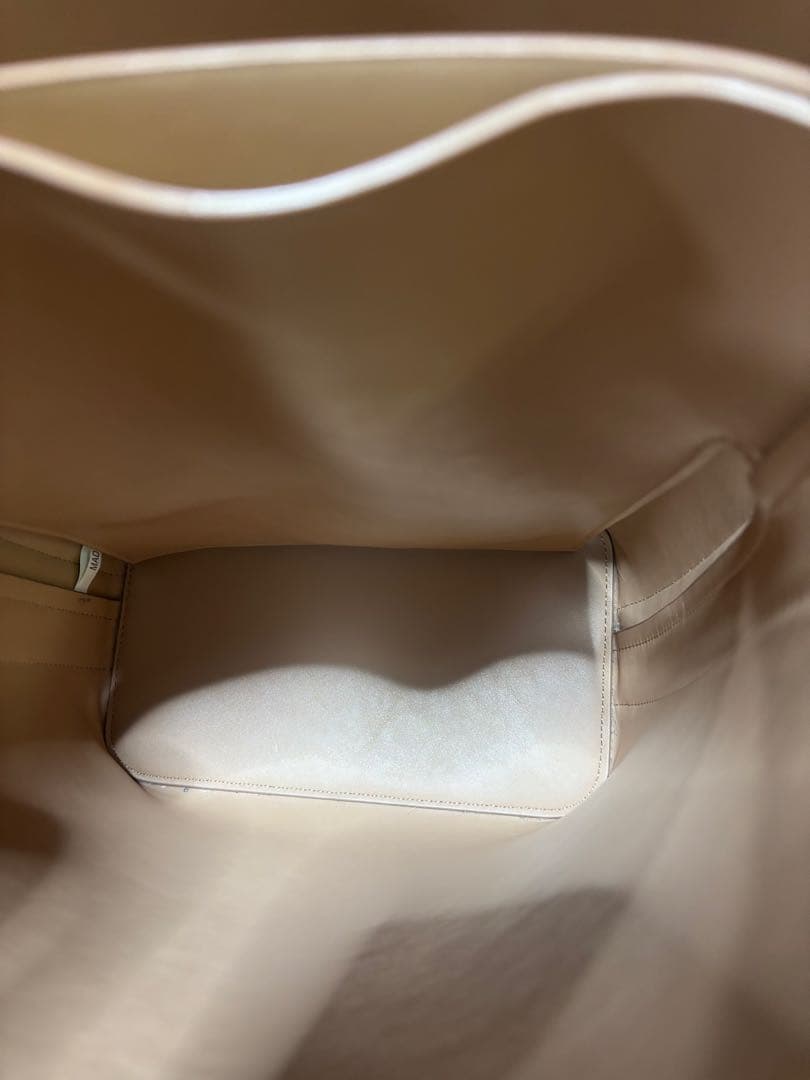 isa‼️【&MyuQ】JUNO mini トートバッグ A4サイズ収納可能