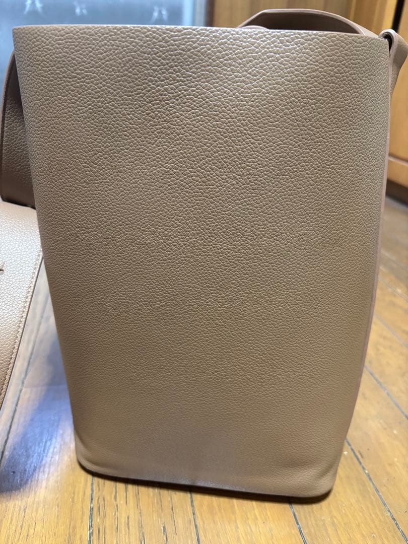 isa‼️【&MyuQ】JUNO mini トートバッグ A4サイズ収納可能