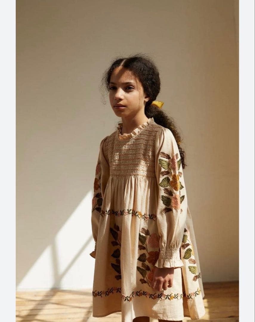 【最終値下げ】Apolina Mia dress 5-7y