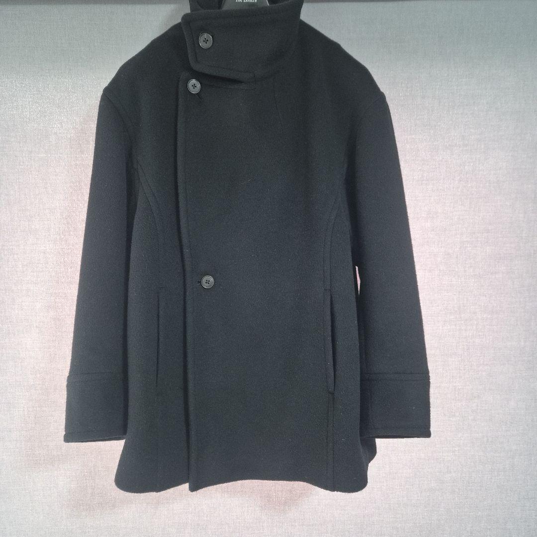 juha スタンドカラーコート