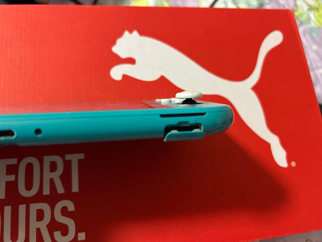 Nintendo Switch Lite ターコイズ　ジャンク